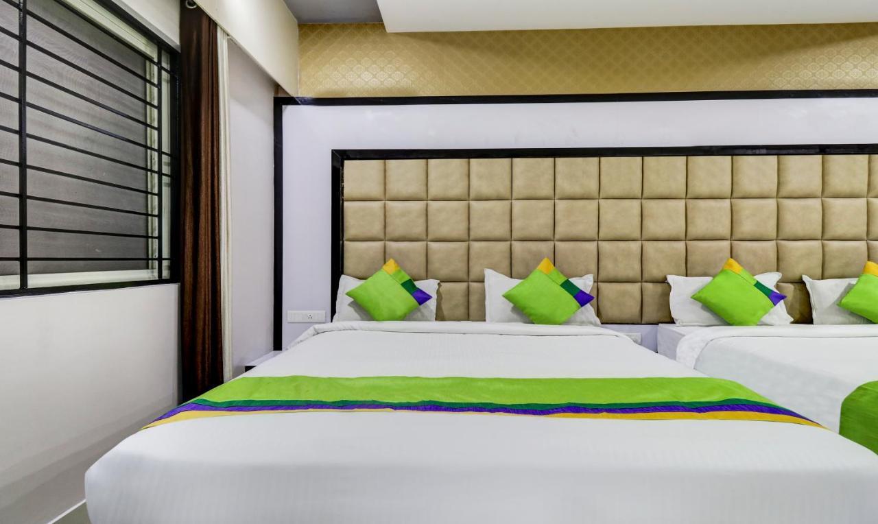 Treebo Sahara Suites 750 M From St Johns Medical College And Hospital Bengalúr Exteriér fotografie