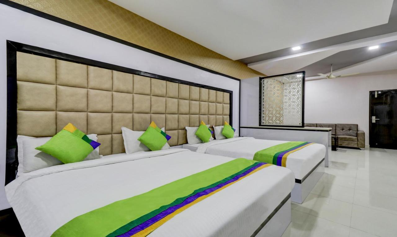 Treebo Sahara Suites 750 M From St Johns Medical College And Hospital Bengalúr Exteriér fotografie