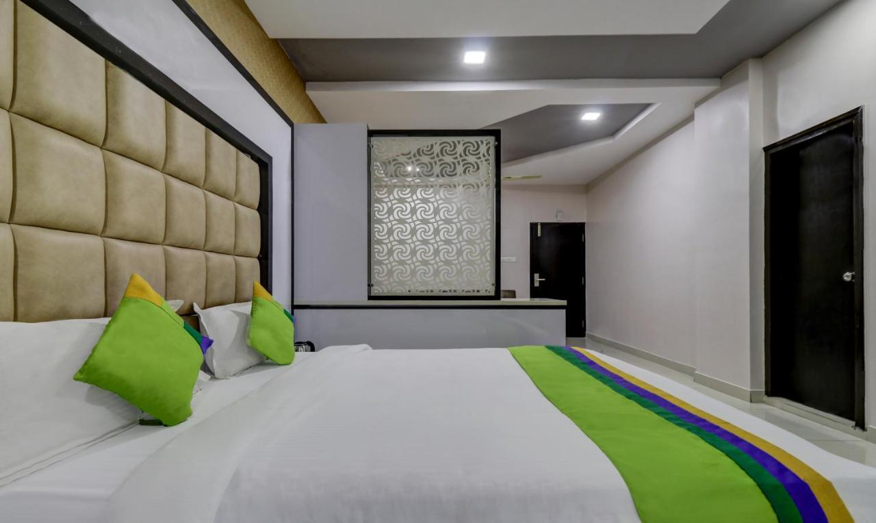 Treebo Sahara Suites 750 M From St Johns Medical College And Hospital Bengalúr Exteriér fotografie
