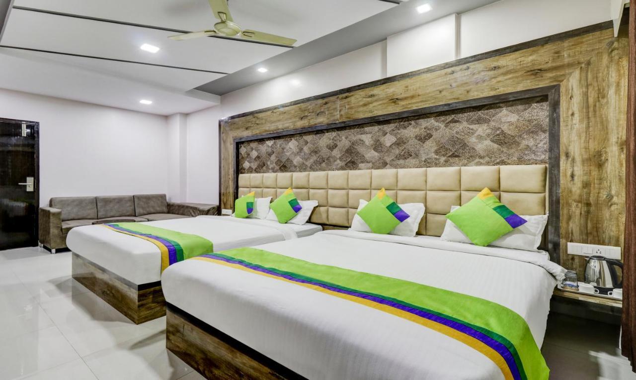 Treebo Sahara Suites 750 M From St Johns Medical College And Hospital Bengalúr Exteriér fotografie