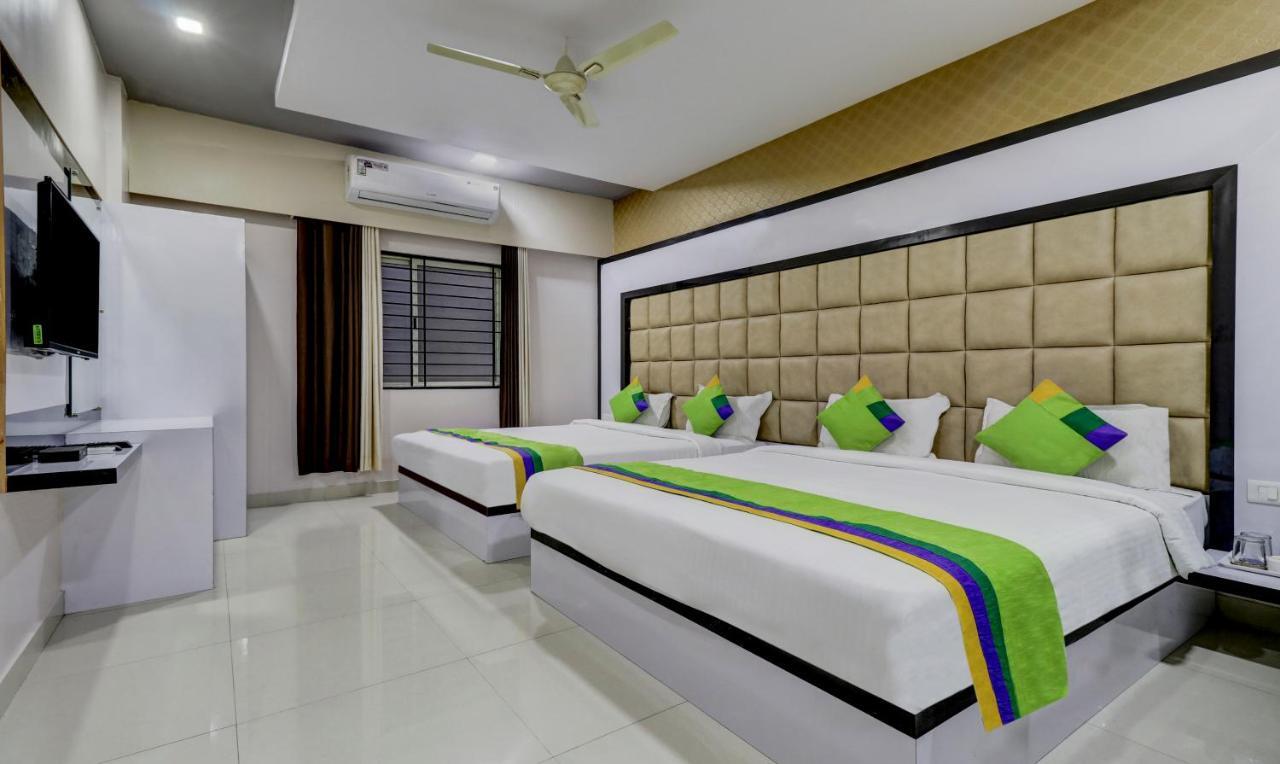 Treebo Sahara Suites 750 M From St Johns Medical College And Hospital Bengalúr Exteriér fotografie