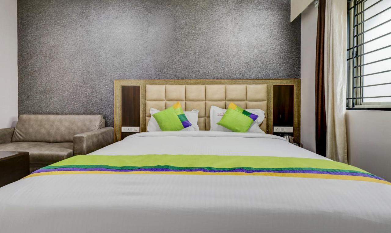 Treebo Sahara Suites 750 M From St Johns Medical College And Hospital Bengalúr Exteriér fotografie