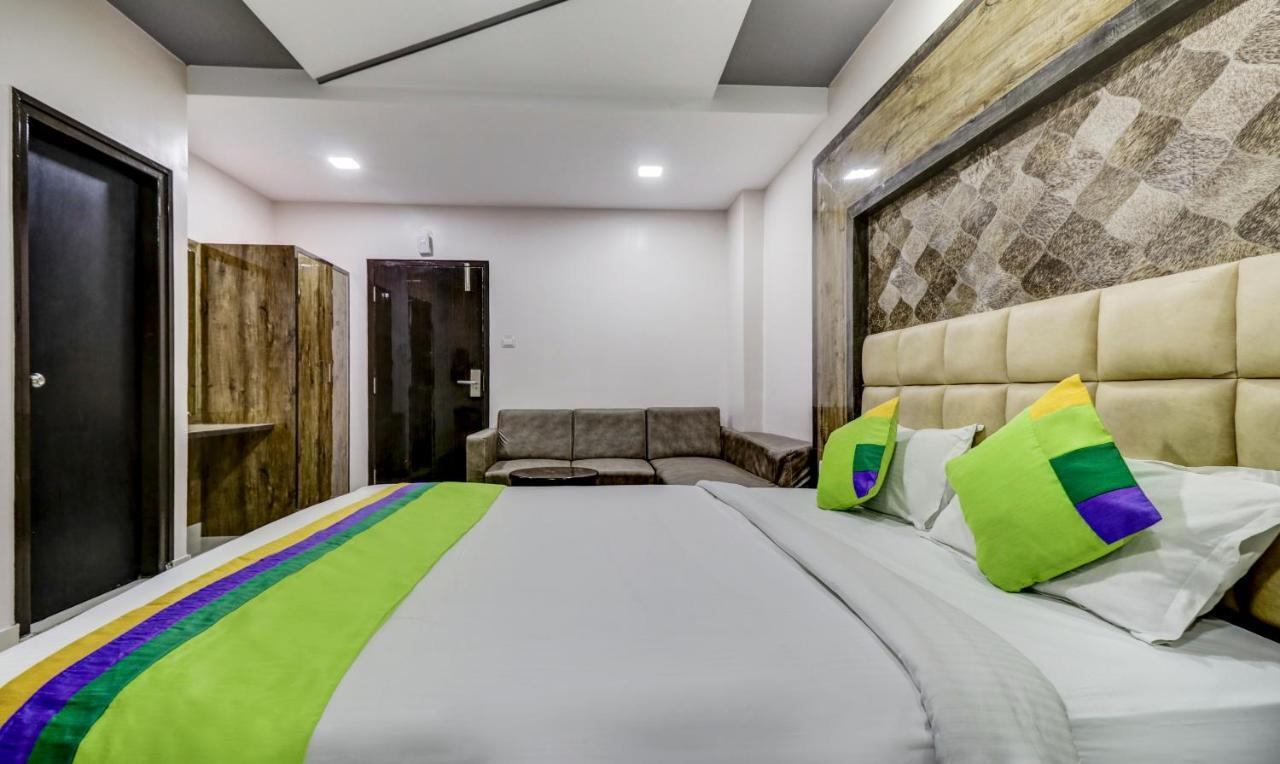 Treebo Sahara Suites 750 M From St Johns Medical College And Hospital Bengalúr Exteriér fotografie
