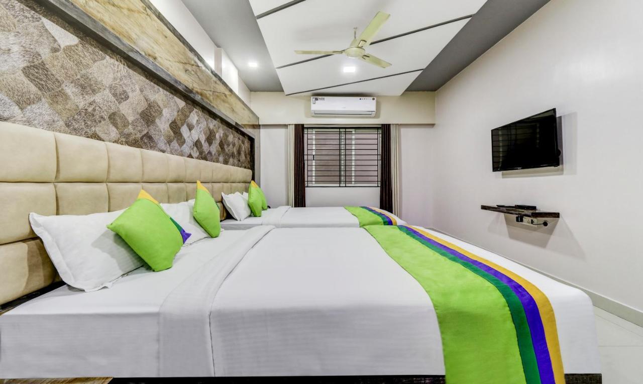 Treebo Sahara Suites 750 M From St Johns Medical College And Hospital Bengalúr Exteriér fotografie