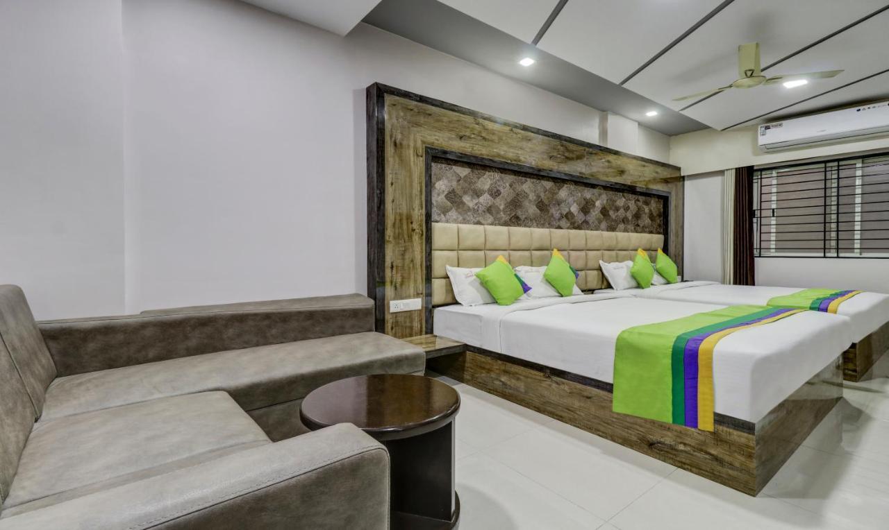 Treebo Sahara Suites 750 M From St Johns Medical College And Hospital Bengalúr Exteriér fotografie