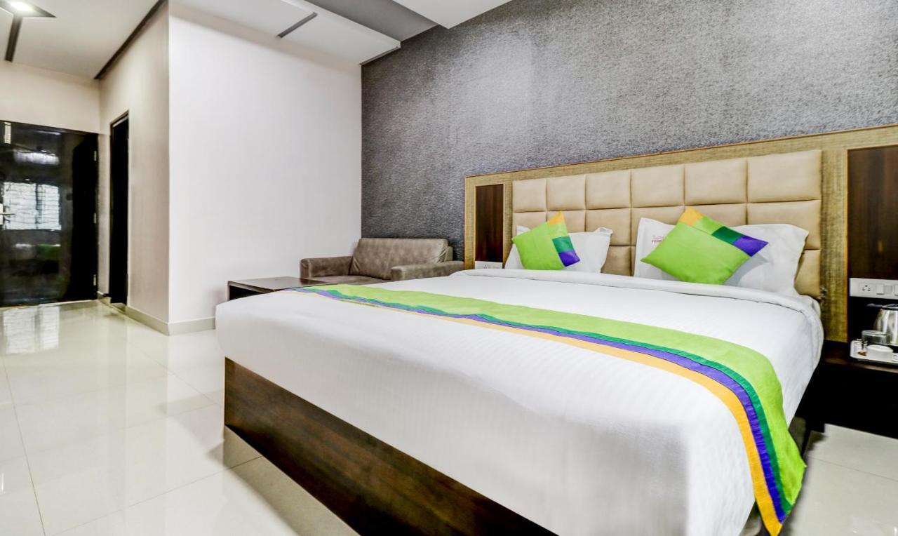 Treebo Sahara Suites 750 M From St Johns Medical College And Hospital Bengalúr Exteriér fotografie