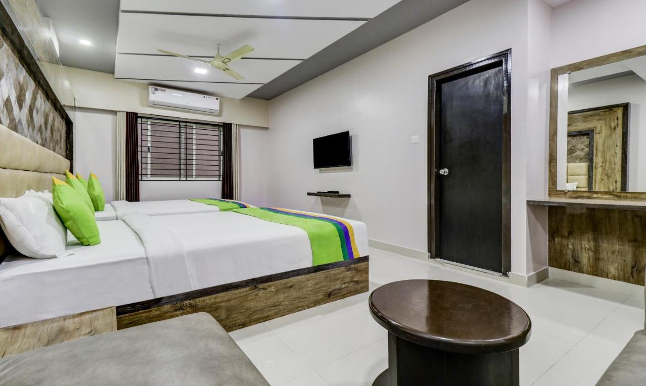 Treebo Sahara Suites 750 M From St Johns Medical College And Hospital Bengalúr Exteriér fotografie
